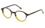 P4 - Optique, Marron Dégradé