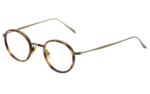 AL025 - Optique, Antique Gold Écaille