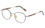 AL005 - Optique, Écaille Clair