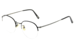 AL020 - Optique, Argent/Noir