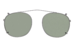CLIP-BIG - Solaire, Gris Matt