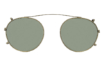 CLIP-SMALL - Solaire, Or Matt