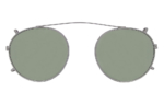 CLIP-SMALL - Solaire, Gris Matt
