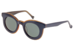 COCO - Bleu/Cognac, Solaire