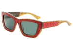 LIZA - Solaire, Rouge/Gognac