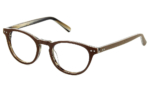 P18 - Optique, Marron Brosse Corne