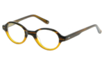 P48 - Optique, Marron Dégradé