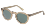 PICAS (oversize) - Solaire, Cognac Matt