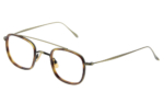 AL022A - Optique, Gold/Écaille Foncé