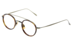 AL025A - Optique, Gold/Écaille Foncé