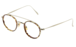AL025A - Optique, Gold/Écaille Clair