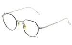 AL026 - Optique, Silver/Noir