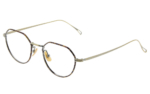 AL026 - Optique, Gold/Écaille