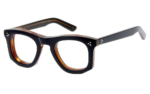 GURU - Optique, Bleu/Beige