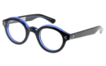 CORBS - Optique, Noir - Bleu