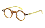 YOGA - Optique, Cognac / Miel