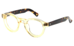 GASTON - Optique, Écaille/Champagne