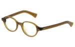 P42 - Optique, Cognac Matt