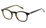 GAB2 - Optique, Écaille/Beige